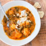 Autumn Gnocchi Stew